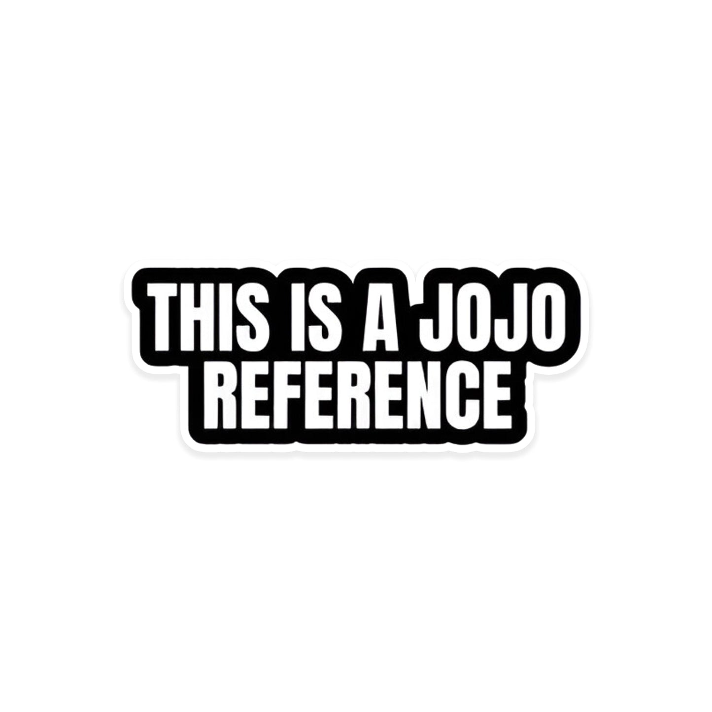 A rectangular sticker with a red background and a white horizontal stripe in the middle. In the center of the white stripe, black Devanagari text reads "घुमक्कड़" which translates to "Wanderer." The red background has faint travel-themed illustrations.