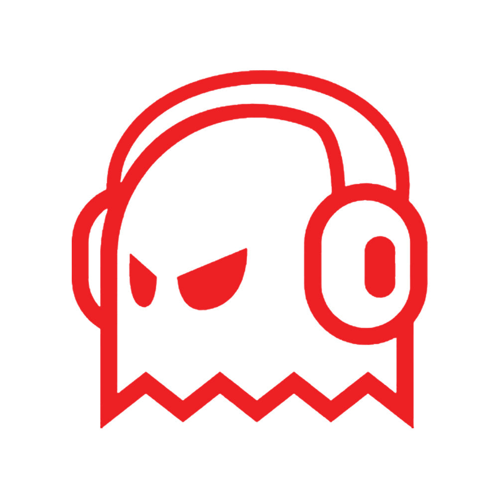 Songlover Ghost car decal