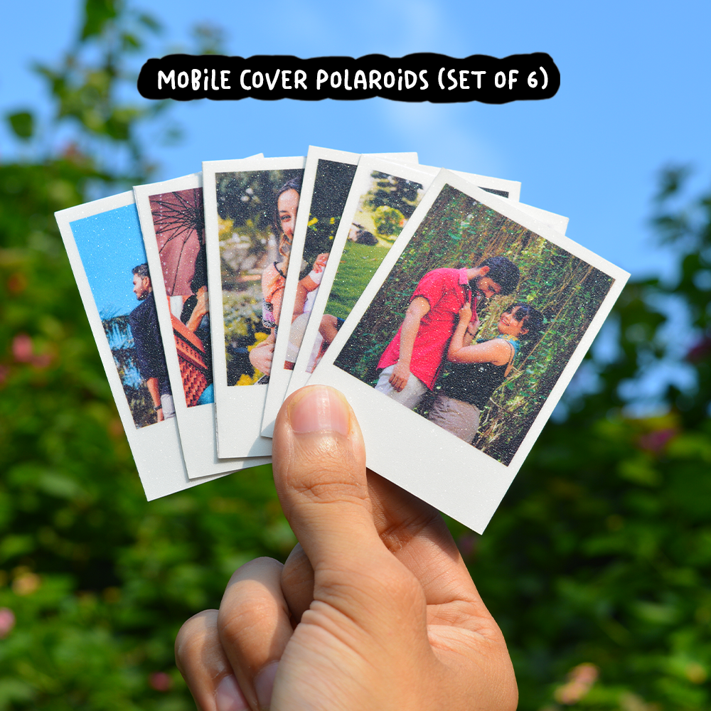 Photo Prints Turn Pics Into Polaroids Custom Printed Mini Polaroid