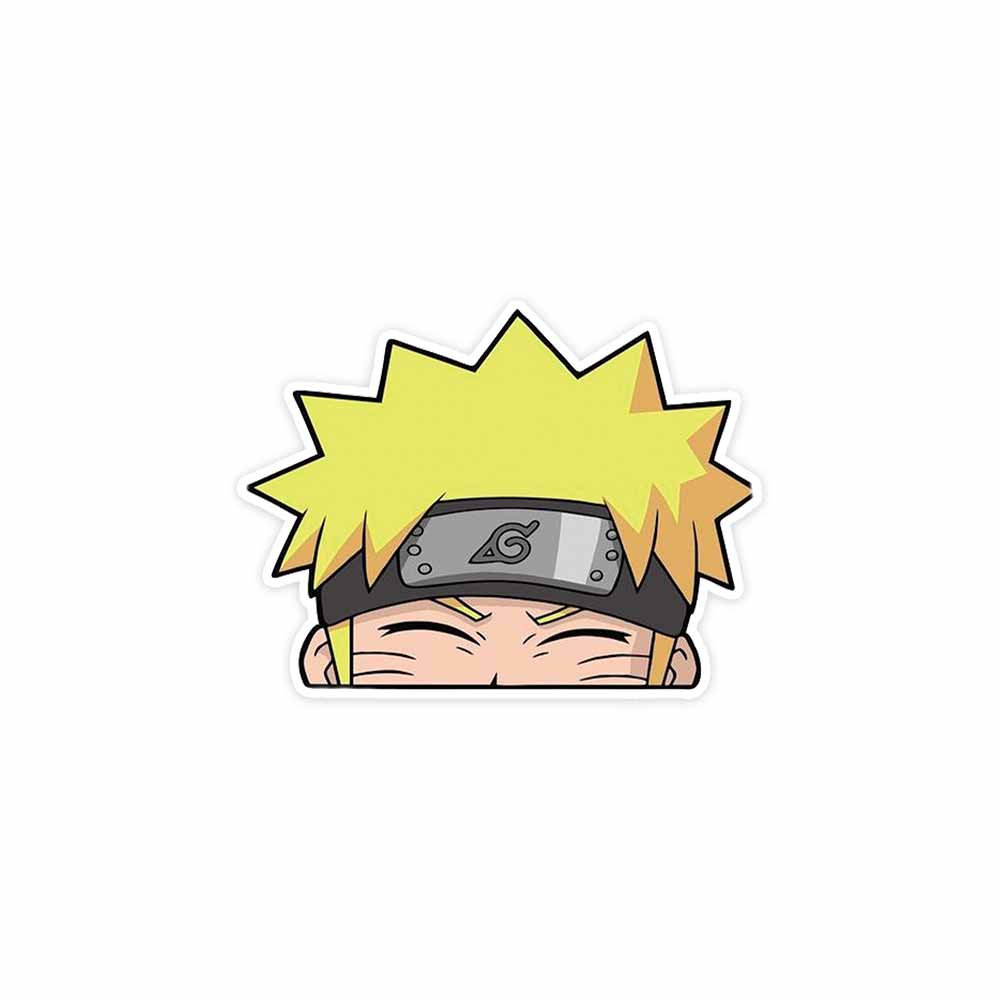 Cheeky Naruto Sticker