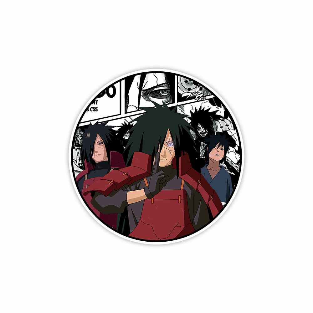 Dark Ambition Sticker