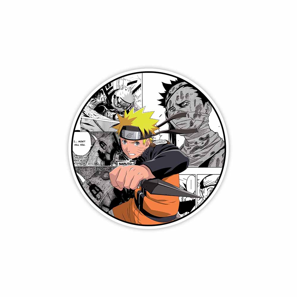 Konoha's Hero Sticker