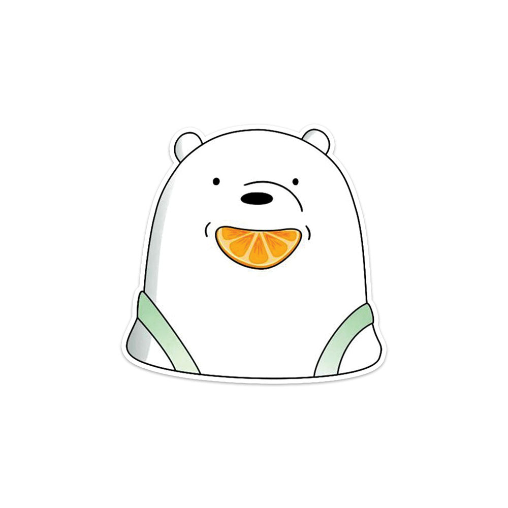 Cute Bear Sticker