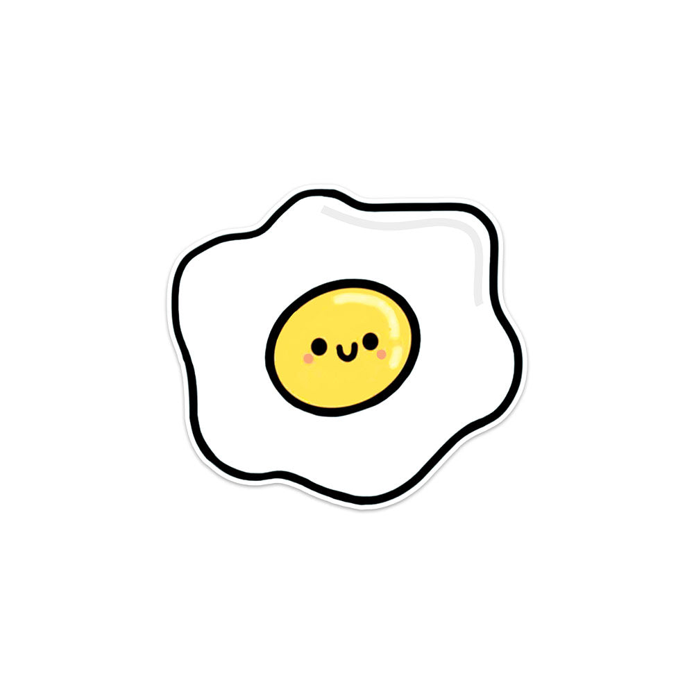 Cute Omellete Sticker
