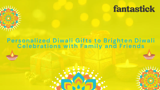 Personalized Diwali Gifts to Brighten Diwali Celebrations with Family and Friends