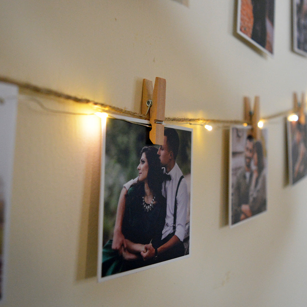 Square Memory-Wall Décor Kit
