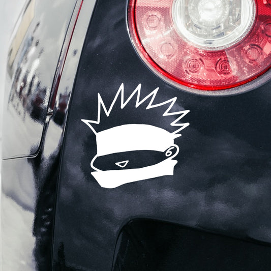Gojo Satoru car decal