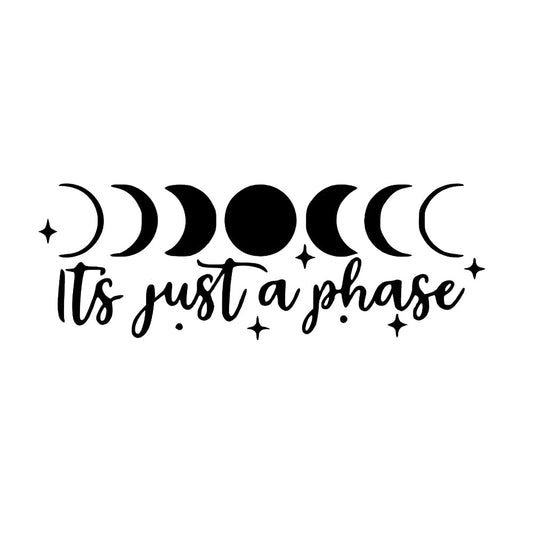 Aesthetic car decal