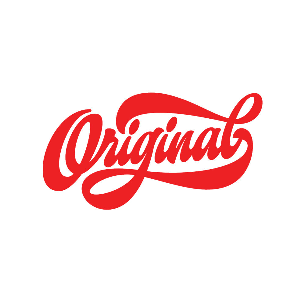 Original  car decal