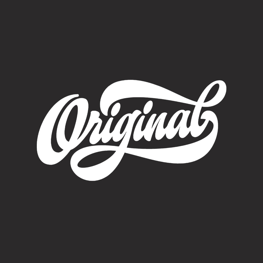 Original  car decal