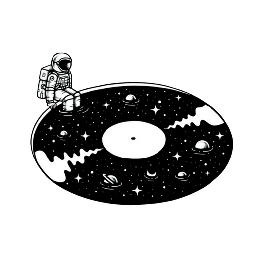 Space Sticker