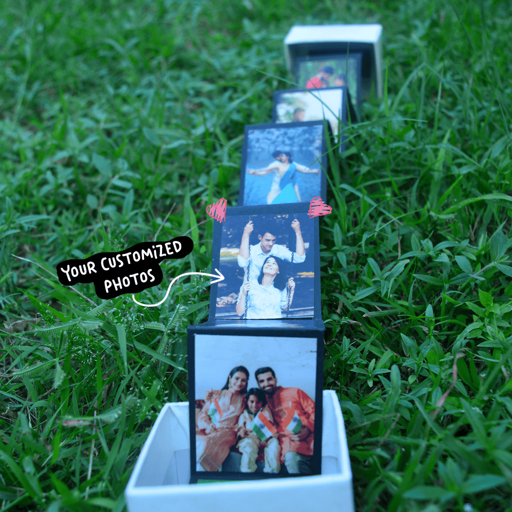 Buy Photo Pop Up Box Online India