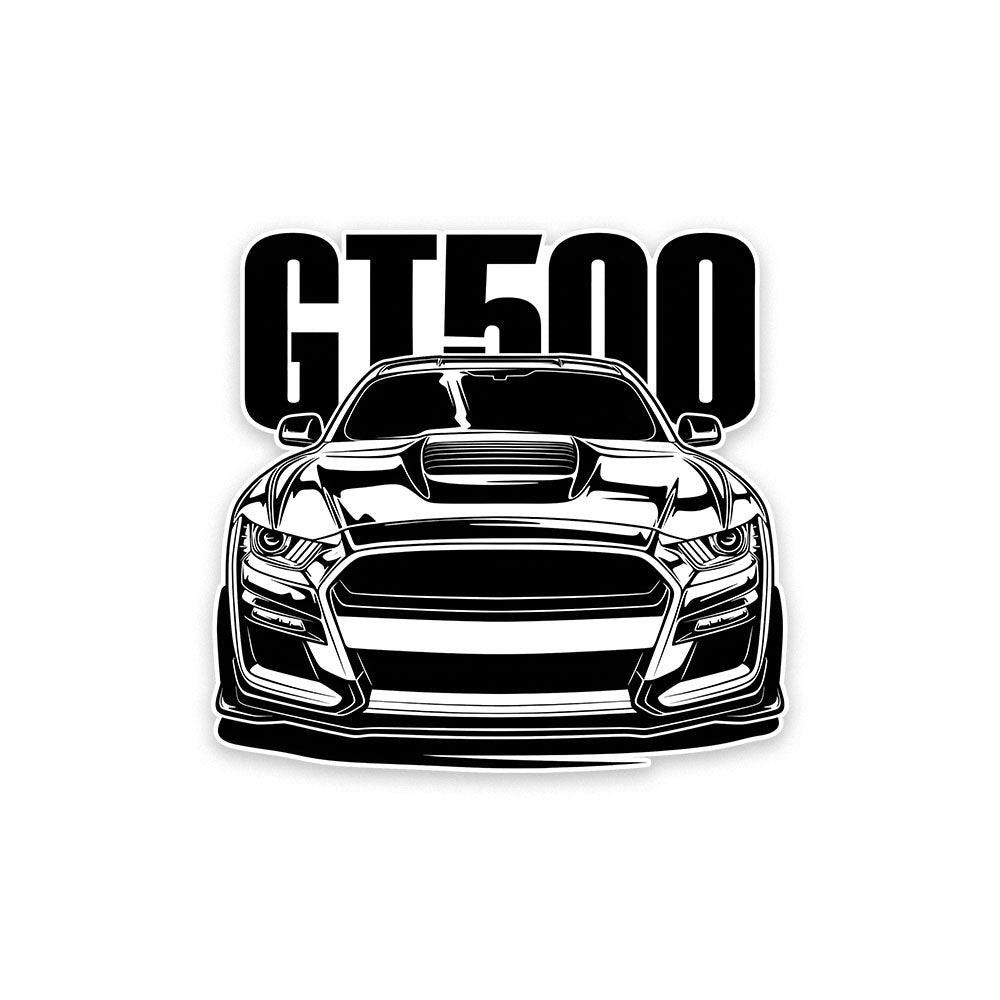 Gt500-Sticker – Fantastick
