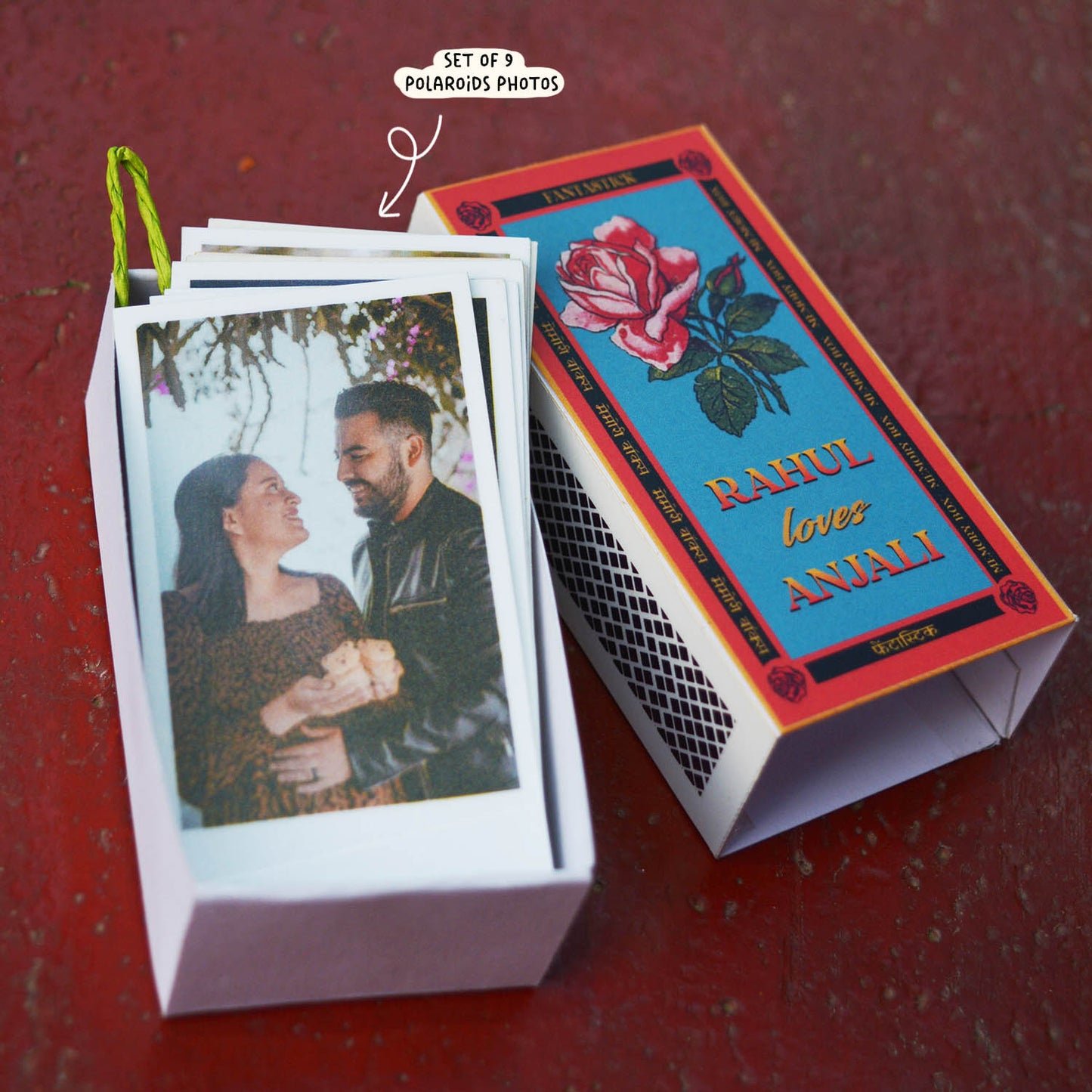 Memory Matchbox