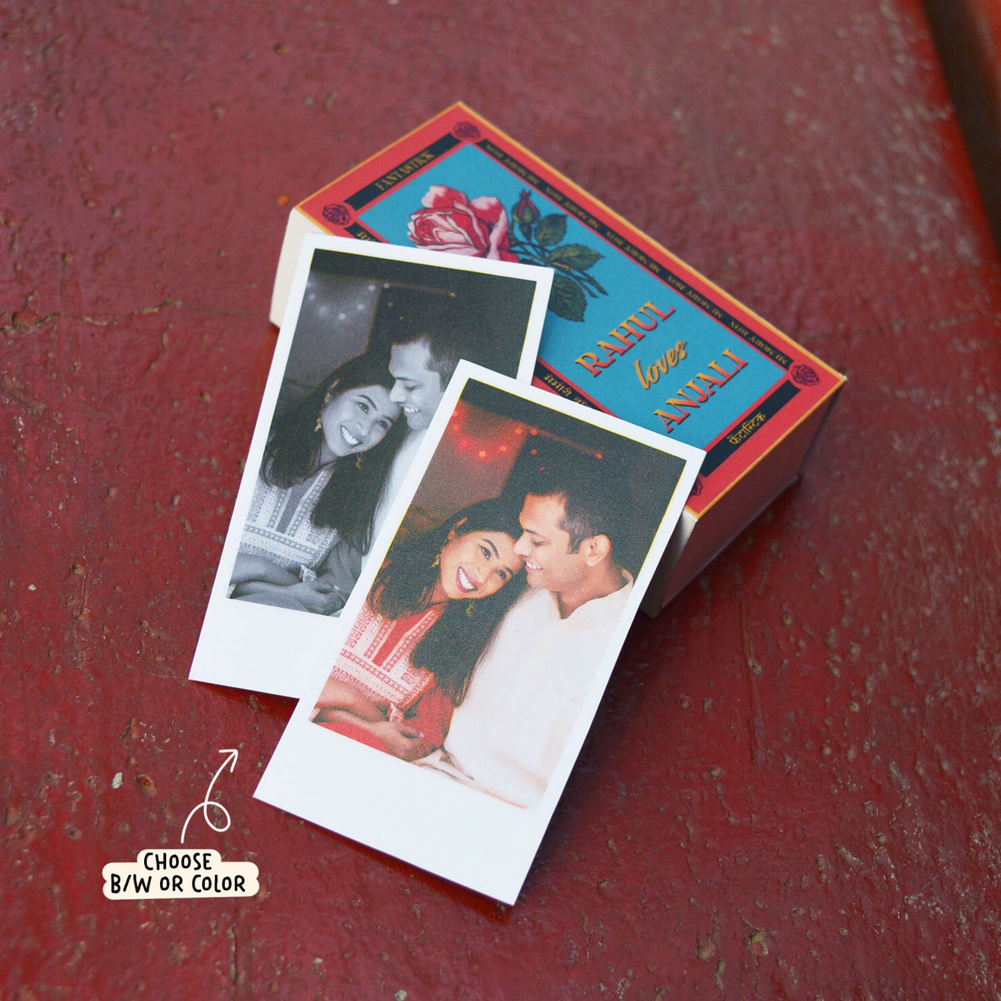 Memory Matchbox