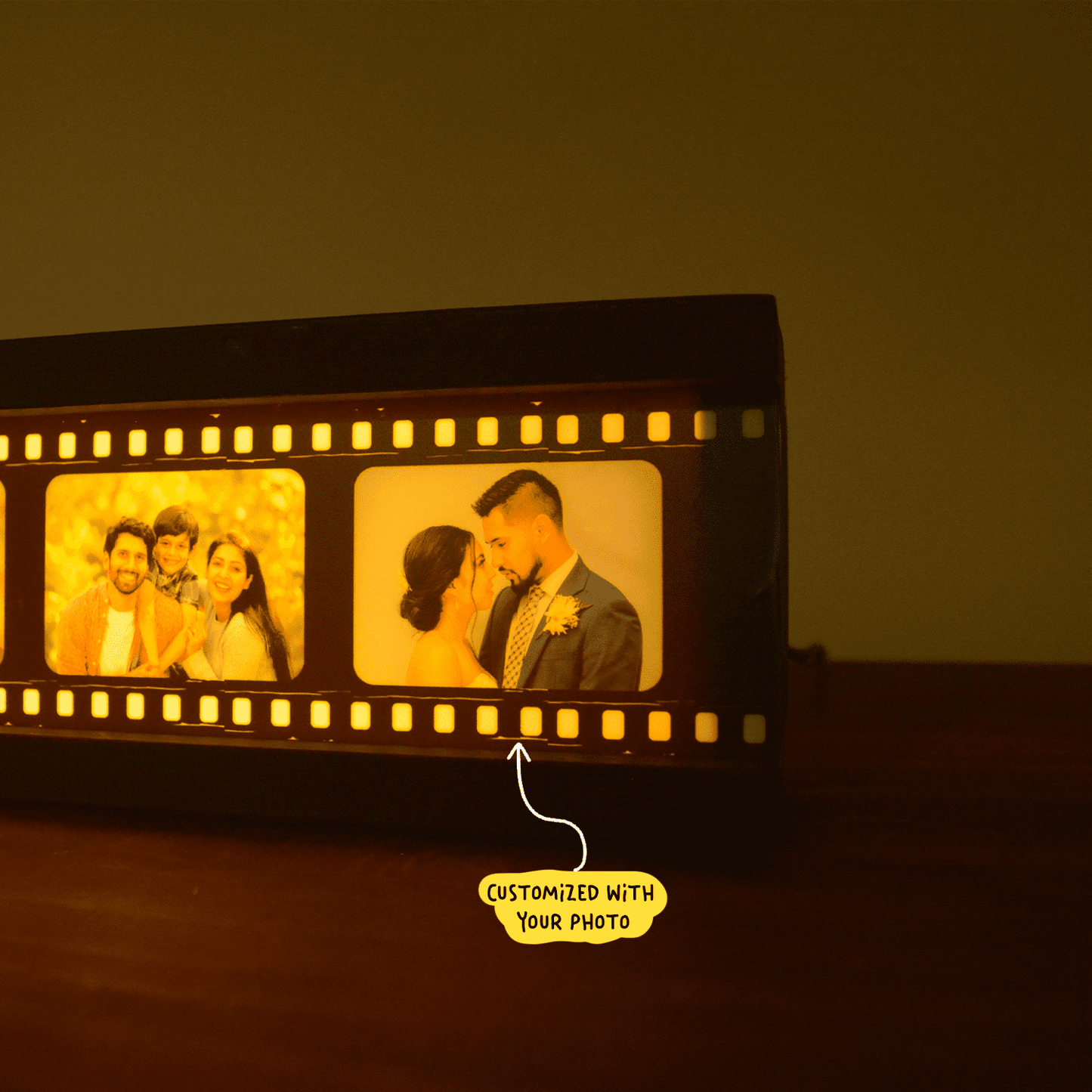 Buy Custom Reel Light Box Online India