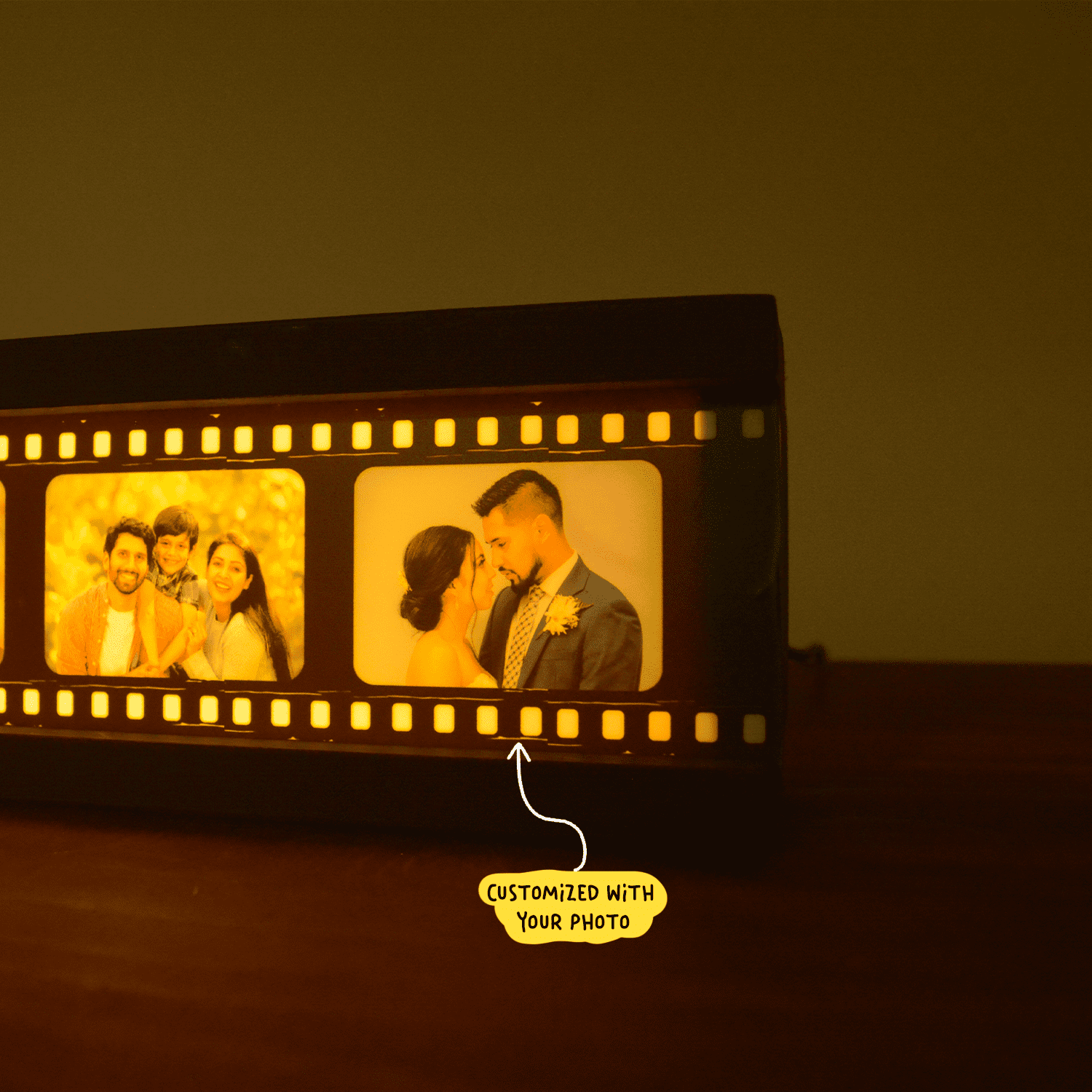 Buy Custom Reel Light Box Online India