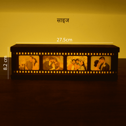 Buy Custom Reel Light Box Online India