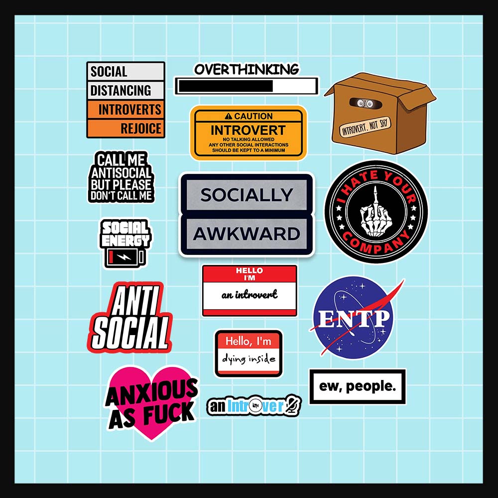 Introvert Insight Bundle Fantastick