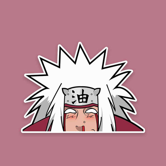 Pervy sage Sticker