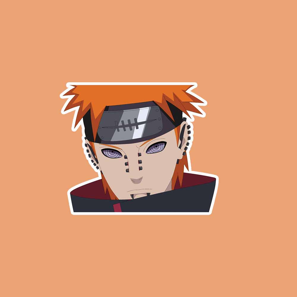 Deva path Sticker