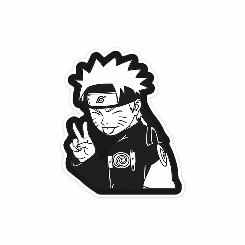 Naruto Sticker – Fantastick