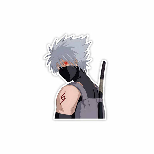 Elite Shinobi Sticker