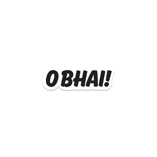 OBHAI Sticker