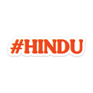 #Hindu sticker – Fantastick
