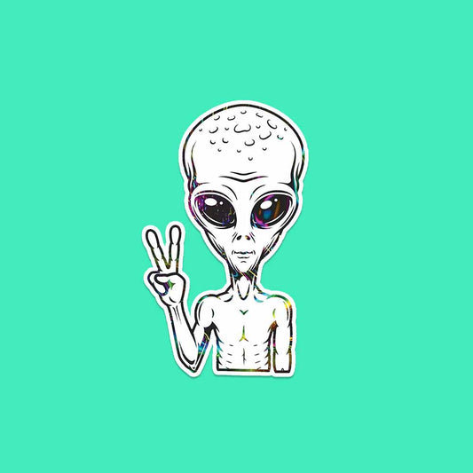 ET Sticker