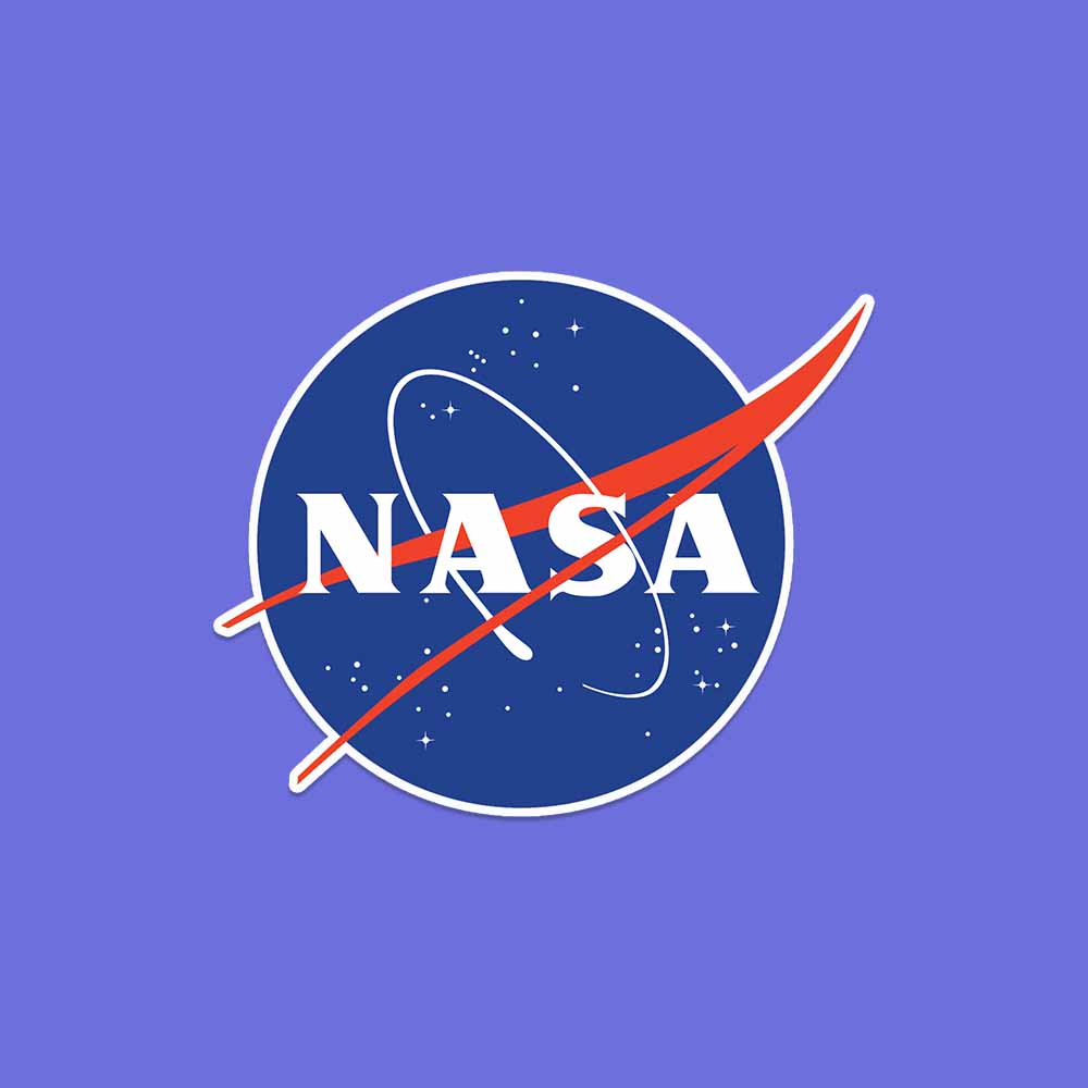 NASA Sticker – Fantastick