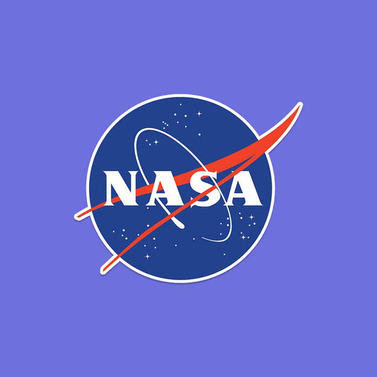 NASA Sticker