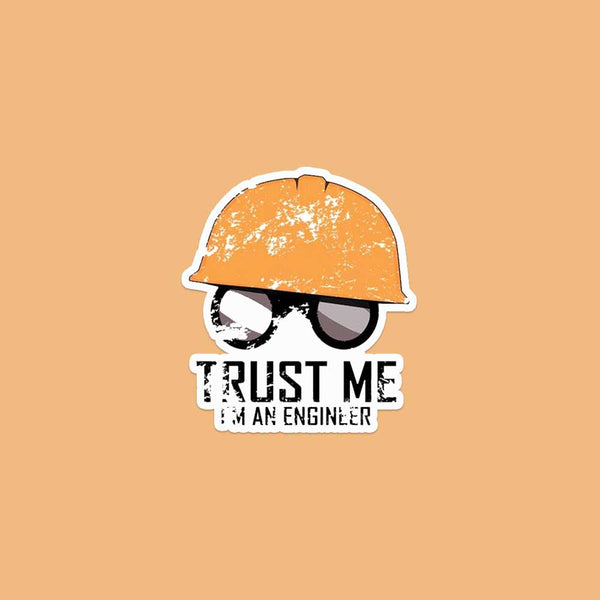 Certified Engineer Sticker – Fantastick